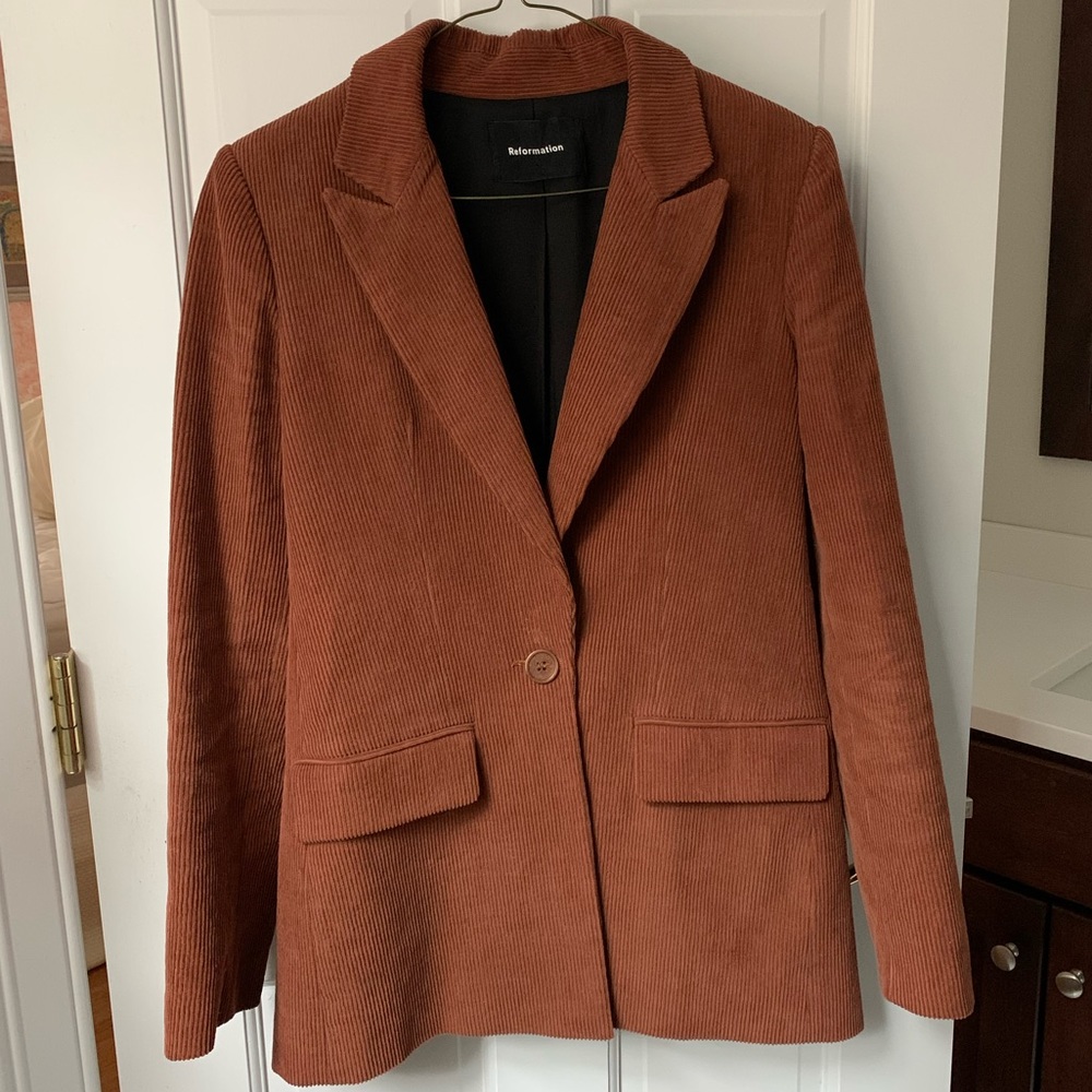 Reformation Sampson Blazer